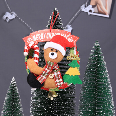 〖Follure〗Mini Christmas Wreath Decor Xmas Party Door Wall Hanging Garland Tree Ornament
〖Follure〗Mini Christmas Wreath Decor Xmas Party Door Wall Hanging Garland Tree Ornament