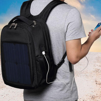 Greensen Universal Laptop Tablet Backpack Solar USB Charging Port College School Bookbag
Greensen Universal Laptop Tablet Backpack Solar USB Charging Port College School Bookbag