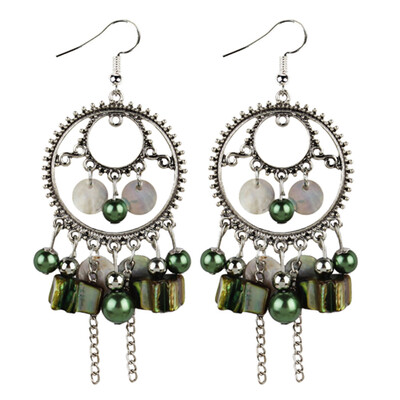Drop Earrings Ethnic Vintage Sun Flower Bohemia Dangle Earrings Statement Women Jewelry
Drop Earrings Ethnic Vintage Sun Flower Bohemia Dangle Earrings Statement Women Jewelry