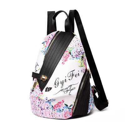 Oxford shoulder bag women Korean version antique fashion burglar-proof lady backpack canvas travel bag
Oxford shoulder bag women Korean version antique fashion burglar-proof lady backpack canvas travel bag