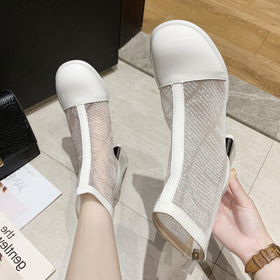 Fashion Shoes Shoes Shoes Shoes Shoes Black-and-White Rough-heeled Medium-heeled Womens Shoes
Fashion Shoes Shoes Shoes Shoes Shoes Black-and-White Rough-heeled Medium-heeled Womens Shoes