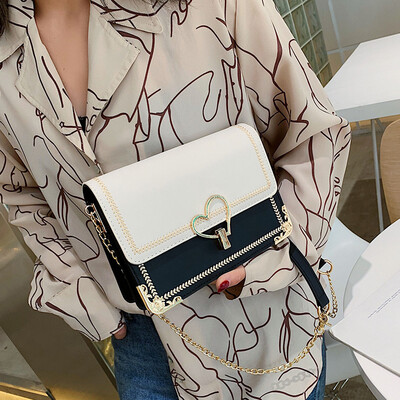 Net red small bag wild female bag 2019 new fashion chain bag ins popular summer small fresh messenger bag
Net red small bag wild female bag 2019 new fashion chain bag ins popular summer small fresh messenger bag