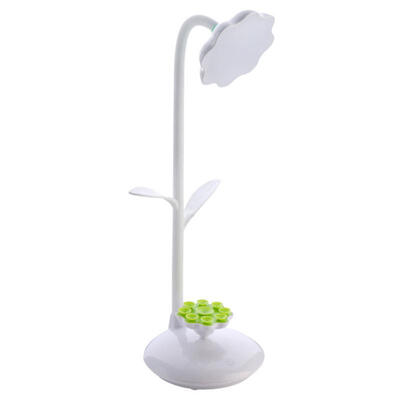 Sunflower LED Desk Lamp Eye-caring Table Reading Light With Adjustable Arm Phone Stand
Sunflower LED Desk Lamp Eye-caring Table Reading Light With Adjustable Arm Phone Stand