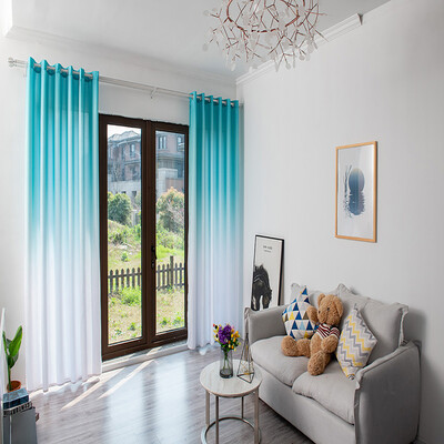 Gobestart Leaves Sheer Curtain Tulle Window Treatment Voile Drape Valance 1 Panel Fabric
Gobestart Leaves Sheer Curtain Tulle Window Treatment Voile Drape Valance 1 Panel Fabric