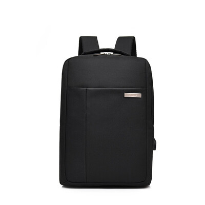 Backpack mens fashion casual business laptop bag Simple multi-function water repellent backpack
Backpack mens fashion casual business laptop bag Simple multi-function water repellent backpack