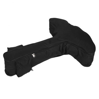 Greensen T-shaped Lightweight Canvas Compound Bow Case Crossbow Protective Bag for Archery Hunting
Greensen T-shaped Lightweight Canvas Compound Bow Case Crossbow Protective Bag for Archery Hunting
