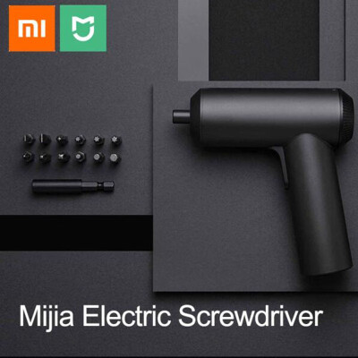 IN STOCK xiaomi mijia electric screwdriver 2019 NEWEST 12 pcs S2 bits 36V 5Nm big Torque PH1 H3 SL4 Screw driver kits
IN STOCK xiaomi mijia electric screwdriver 2019 NEWEST 12 pcs S2 bits 36V 5Nm big Torque PH1 H3 SL4 Screw driver kits