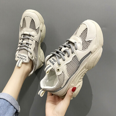 Torre shoes female reflective ins super fire Joker smoked shoes students summer breathable 2019 new red sneakers
Torre shoes female reflective ins super fire Joker smoked shoes students summer breathable 2019 new red sneakers