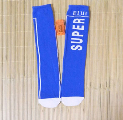 2019 new childrens tide socks boys&girls SUPER letters in the tube socks cotton socks pile socks straight socks
2019 new childrens tide socks boys&girls SUPER letters in the tube socks cotton socks pile socks straight socks