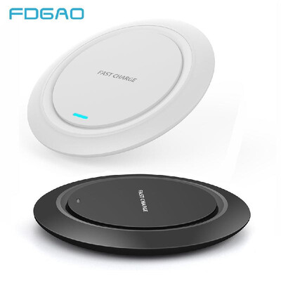 FDGAO10W wireless fast charge charger QI wireless charging stand for Apple Samsung Huawei millet 10W white
FDGAO10W wireless fast charge charger QI wireless charging stand for Apple Samsung Huawei millet 10W white