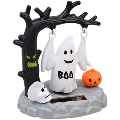 Funny Ghost Doll Solar Power Swinging Car Interior Dashboard Ornament Gift Interior Accessories
Funny Ghost Doll Solar Power Swinging Car Interior Dashboard Ornament Gift Interior Accessories