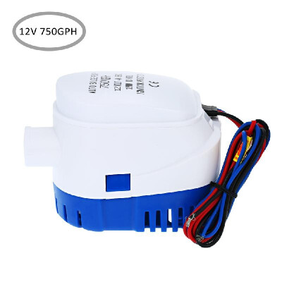 24V 1100GPH Automatic Submersible Boat Bilge Water Pump 12v 1100gph Auto Bilge Pump with Float Switch
24V 1100GPH Automatic Submersible Boat Bilge Water Pump 12v 1100gph Auto Bilge Pump with Float Switch