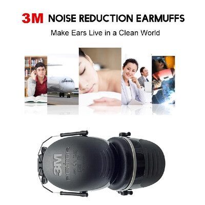 3M X5P3 Cap-Mount Earmuffs Protective Ear Muffs Anti-noise Sleeping Industry Shooting Hearing Protector
3M X5P3 Cap-Mount Earmuffs Protective Ear Muffs Anti-noise Sleeping Industry Shooting Hearing Protector
