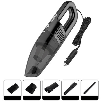 Gobestart Car Vacuum Cleaner 12V With 120W For Auto Mini Portable Wet Dry Handheld Duster
Gobestart Car Vacuum Cleaner 12V With 120W For Auto Mini Portable Wet Dry Handheld Duster