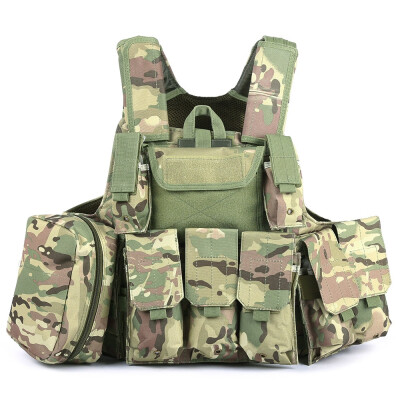 Amphibious Military Tactical Battle Combat Airsoft Molle Bullet Assault Plate Carrier Vest
Amphibious Military Tactical Battle Combat Airsoft Molle Bullet Assault Plate Carrier Vest
