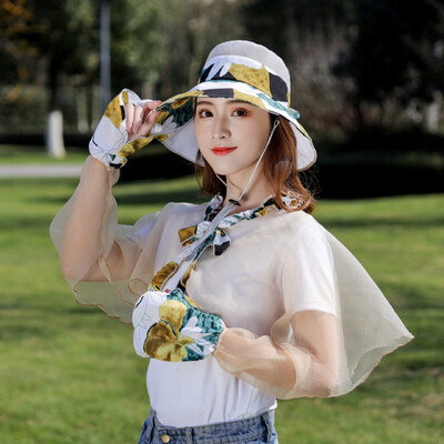 Sun hat female summer face sunscreen clothes outdoor cycling sun hat female travel beach electric car sun hat
Sun hat female summer face sunscreen clothes outdoor cycling sun hat female travel beach electric car sun hat