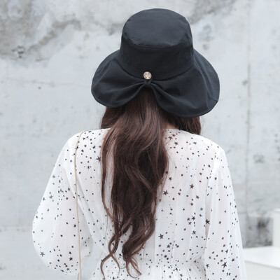 Fishermans Hat Womens Summer Korean Joker Sun Hat Sun Sun Hat Outdoor Travel Fashion Face Covering Cloth Hat
Fishermans Hat Womens Summer Korean Joker Sun Hat Sun Sun Hat Outdoor Travel Fashion Face Covering Cloth Hat