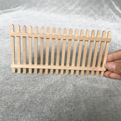 YIWULAMiniature Fence Handrail 112 Mini Dollhouse Fence Cute House Mini Fence
YIWULAMiniature Fence Handrail 112 Mini Dollhouse Fence Cute House Mini Fence