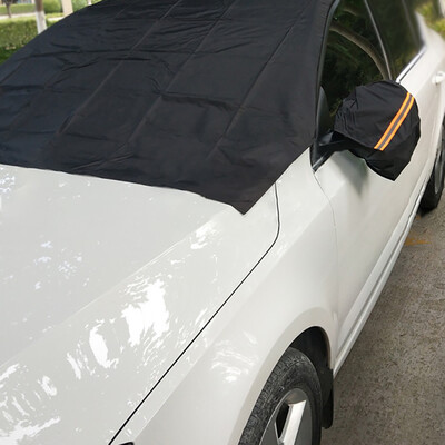 Windshield Snow Cover Aodoor Frost Screen Cover Magnetic Universal Wind Screen Frost&Ice Protector
Windshield Snow Cover Aodoor Frost Screen Cover Magnetic Universal Wind Screen Frost&Ice Protector