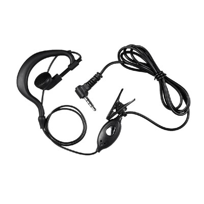BAOFENG UV-3R In-ear Earphone Mic for DMR Digital Transceiver Mobile 2-way Radio Walkie Talkie
BAOFENG UV-3R In-ear Earphone Mic for DMR Digital Transceiver Mobile 2-way Radio Walkie Talkie