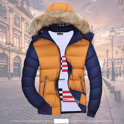 Toponeto Mens Winter Zipped Warm Tracksuit Casual Patchwork Long Sleeve Outwear Coat
Toponeto Mens Winter Zipped Warm Tracksuit Casual Patchwork Long Sleeve Outwear Coat