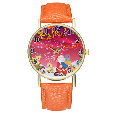 2018 Santa Claus Womens Watches Fashion Gift Christmas Tree Pendant Wrist Watch Women Christmas Ladies Quartz Clock Reloj &Ff
2018 Santa Claus Womens Watches Fashion Gift Christmas Tree Pendant Wrist Watch Women Christmas Ladies Quartz Clock Reloj &Ff