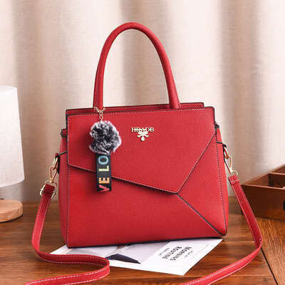 Ladies bag 2019 Europe&the United States spring&summer new womens bag fashion handbags trend shoulder bag wholesale
Ladies bag 2019 Europe&the United States spring&summer new womens bag fashion handbags trend shoulder bag wholesale