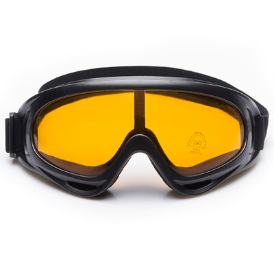 Outdoor Universal Military Eyewear UV400 Protective Goggles for Hunting Training Paintball CS Gaming
Outdoor Universal Military Eyewear UV400 Protective Goggles for Hunting Training Paintball CS Gaming