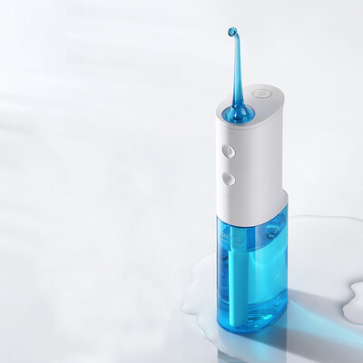 Soocas W3 Oral Irrigator Dental Portable Water Flosser Tips USB Rechargeable Water Jet Flosser IPX7 Irrigator for Cleaning Teeth
Soocas W3 Oral Irrigator Dental Portable Water Flosser Tips USB Rechargeable Water Jet Flosser IPX7 Irrigator for Cleaning Teeth