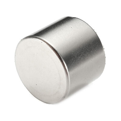 1Pcs N50 Grade 25x20mm Rare Earth Cylinder Strong-Magnet NdFeB Neodymium Craft Magnetic-Iron
1Pcs N50 Grade 25x20mm Rare Earth Cylinder Strong-Magnet NdFeB Neodymium Craft Magnetic-Iron