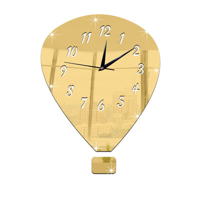 〖Follure〗Modern DIY Wall Clock 3D Mirror Surface Sticker Home Office Decor Wall Sticker
〖Follure〗Modern DIY Wall Clock 3D Mirror Surface Sticker Home Office Decor Wall Sticker