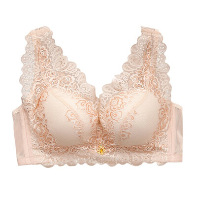 Underwear Suit Female Summer Small Chest Bra Gathered To Receive A Pair Of Breast Girls Without Rims Sexy Lace Thin Bras
Underwear Suit Female Summer Small Chest Bra Gathered To Receive A Pair Of Breast Girls Without Rims Sexy Lace Thin Bras