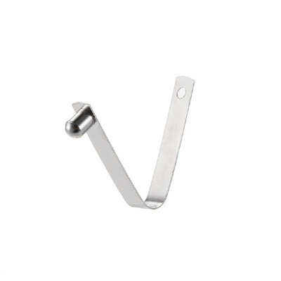 6pcs Kayak Paddle Spring Clips Tent Pole Clips Push Button Spring Snap Clip Locking Tube Pin
6pcs Kayak Paddle Spring Clips Tent Pole Clips Push Button Spring Snap Clip Locking Tube Pin