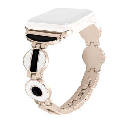 〖Follure〗Replacement Fashion Metal Watch Band Strap Clasp For Apple Watch Series 4 40mm
〖Follure〗Replacement Fashion Metal Watch Band Strap Clasp For Apple Watch Series 4 40mm