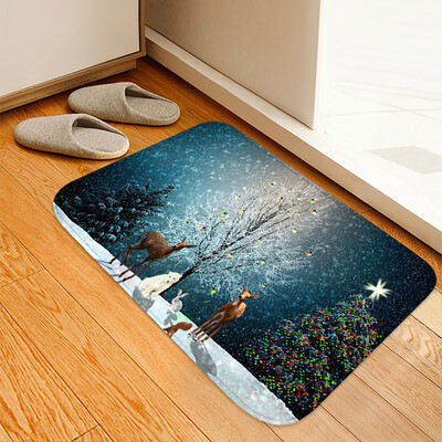 Tailored Christmas Carpet Kitchen Doorway Bathroom Floor Carpet Floor Mat Print 40x60cm
Tailored Christmas Carpet Kitchen Doorway Bathroom Floor Carpet Floor Mat Print 40x60cm