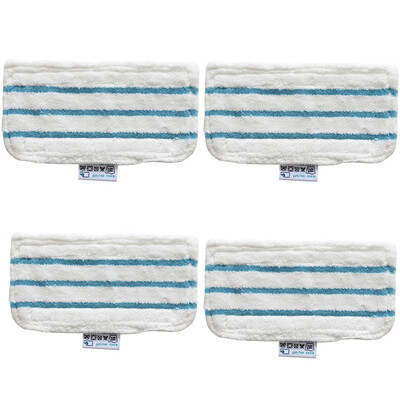 〖Follure〗4 x Floor Washable Replacement Cleaner Steam Mop Pads For Black And Decker FSM16
〖Follure〗4 x Floor Washable Replacement Cleaner Steam Mop Pads For Black And Decker FSM16