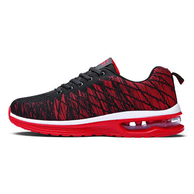Tenis Masculino 2019 Men Vulcanized Shoes Lightweight Lace-up Air Cushion Casual Shoes Breathable Mesh Male Platform Sneakers
Tenis Masculino 2019 Men Vulcanized Shoes Lightweight Lace-up Air Cushion Casual Shoes Breathable Mesh Male Platform Sneakers
