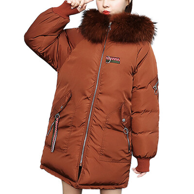 Toponeto Women Winter Warm Coat Faux Fur Hooded Thick Warm Slim Jacket Long Overcoat
Toponeto Women Winter Warm Coat Faux Fur Hooded Thick Warm Slim Jacket Long Overcoat
