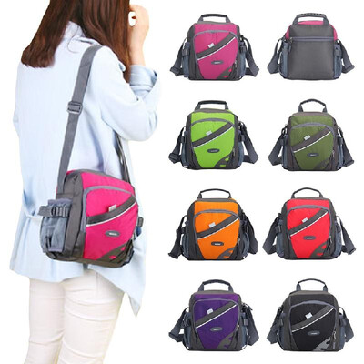 New Unisex Nylon Crossbody Bag Waterproof Contrast Color Zipper Multi-Pockets Casual Sport Outdoor Small Shoulder Bags Handbag
New Unisex Nylon Crossbody Bag Waterproof Contrast Color Zipper Multi-Pockets Casual Sport Outdoor Small Shoulder Bags Handbag