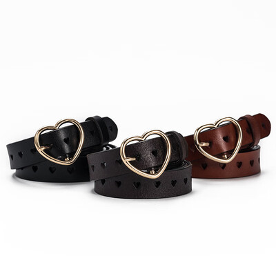 Belt female new pin buckle ladies PU belt fashion tide casual student belt female ins
Belt female new pin buckle ladies PU belt fashion tide casual student belt female ins