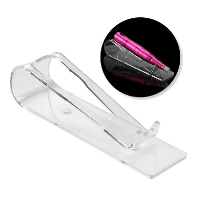 Acrylic Tattoo Pen Stand Bracket Holder Nail Polishing Machine Stand Rest Tattoo Machine Tool Tray Holder Tattoo Accessories
Acrylic Tattoo Pen Stand Bracket Holder Nail Polishing Machine Stand Rest Tattoo Machine Tool Tray Holder Tattoo Accessories
