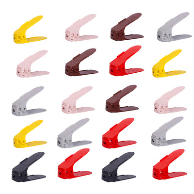 〖Follure〗Multi-Colored Display Rack Shoes Organizer Space-Saving Plastic Rack Storage
〖Follure〗Multi-Colored Display Rack Shoes Organizer Space-Saving Plastic Rack Storage