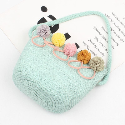 Children Girl Straw Bag Zip Top Holiday Beach Casual Bucket Crossbody Bag Purses Shoulder Bag
Children Girl Straw Bag Zip Top Holiday Beach Casual Bucket Crossbody Bag Purses Shoulder Bag