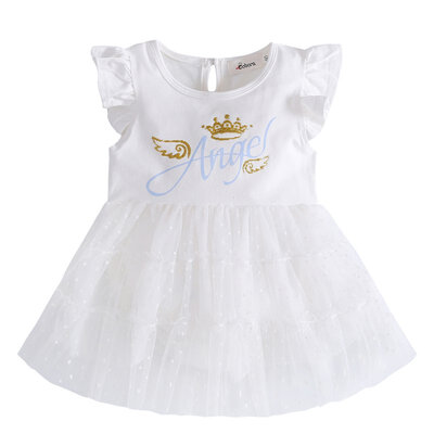 Newborn Baby Girl Dress Sleeve Bow Infantsborn Baby Clothes Pink Princess Tutu Dress
Newborn Baby Girl Dress Sleeve Bow Infantsborn Baby Clothes Pink Princess Tutu Dress