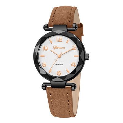 Hot Sale Women Watches Roman Numerals Dial Ladies Quartz Wristwatch Irregular Casual Leather Strap Fashion Geneva Clock Female 5
Hot Sale Women Watches Roman Numerals Dial Ladies Quartz Wristwatch Irregular Casual Leather Strap Fashion Geneva Clock Female 5