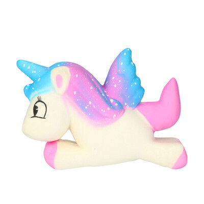 Gotoamei Galaxy Unicorn Squishies Slow Rising Cartoon Doll Cream Stress Relief Toys Gift
Gotoamei Galaxy Unicorn Squishies Slow Rising Cartoon Doll Cream Stress Relief Toys Gift