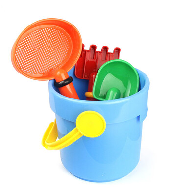 YIWULA4PC Random Cartoon Tiny Beach Sand Tools Toys Bucket Set Children Outdoor Toys
YIWULA4PC Random Cartoon Tiny Beach Sand Tools Toys Bucket Set Children Outdoor Toys