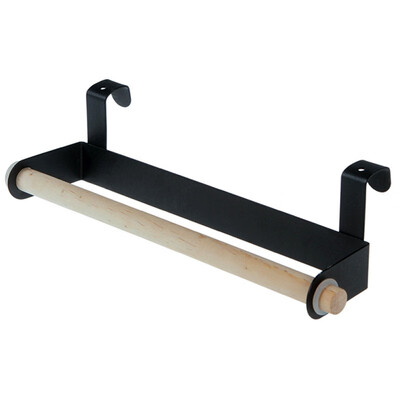 1PCS Punch-free Kitchen Hanging Rack Household Storage Shelf Hanging Stand For Paper Towel
1PCS Punch-free Kitchen Hanging Rack Household Storage Shelf Hanging Stand For Paper Towel