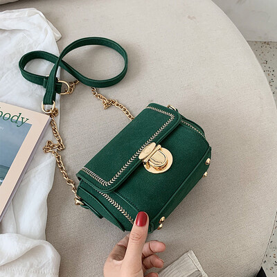 Net red small bag female bag 2019 new wild gas chain shoulder bag summer small fresh matte Messenger bag
Net red small bag female bag 2019 new wild gas chain shoulder bag summer small fresh matte Messenger bag