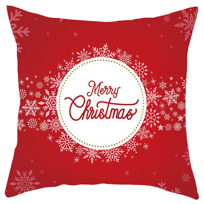 Tailored Merry Christmas Short Plush Pillowcase Sofa Pad Set Home Decoration 18x18 Inch
Tailored Merry Christmas Short Plush Pillowcase Sofa Pad Set Home Decoration 18x18 Inch